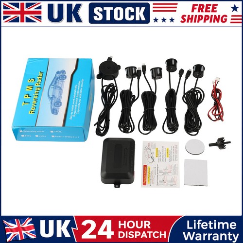 Parking sensors kit audio - parking,