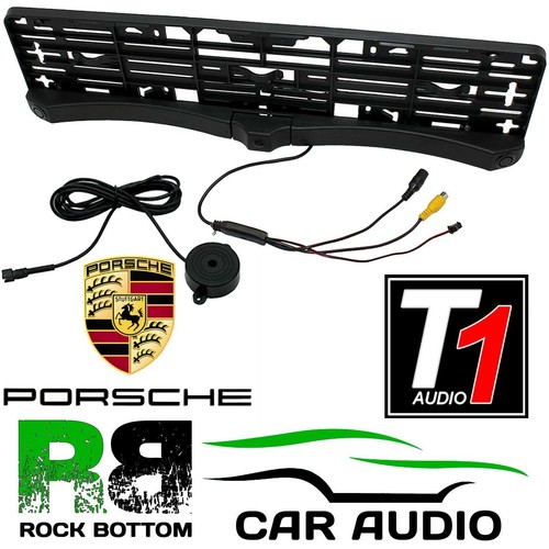 Reverse parking sensors - 2,