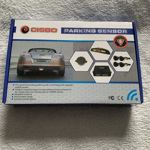 Cisbo parking reversing sensor - cisbo,