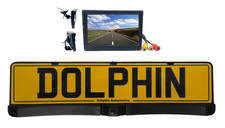 Easy Fit Dolphin Rear Number