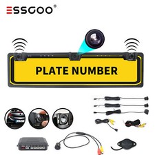 ESSGOO Car Reverse Number