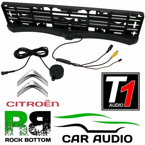Reverse parking sensors - 2,