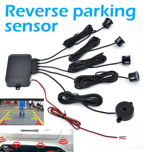 Parking sensors car - 4, x