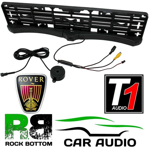 Reverse parking sensors - 2,