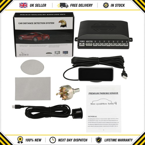 Sensors parking reverse - 8,