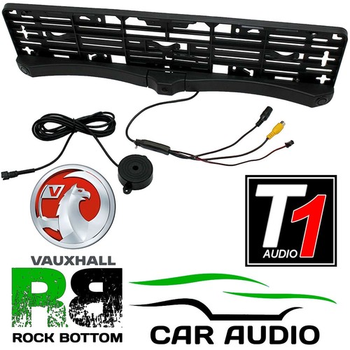 Reverse parking sensors - 2,