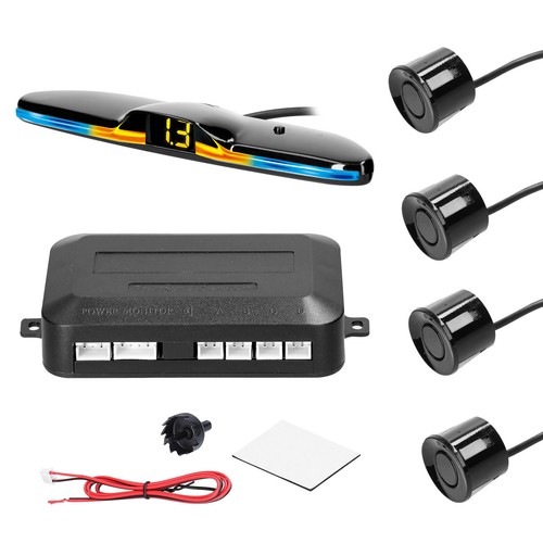 Backup parking sensors 4pcs - backup,