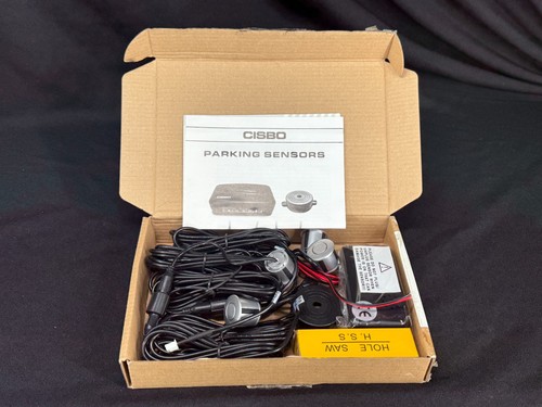 Cisbo car reversing - cisbo,
