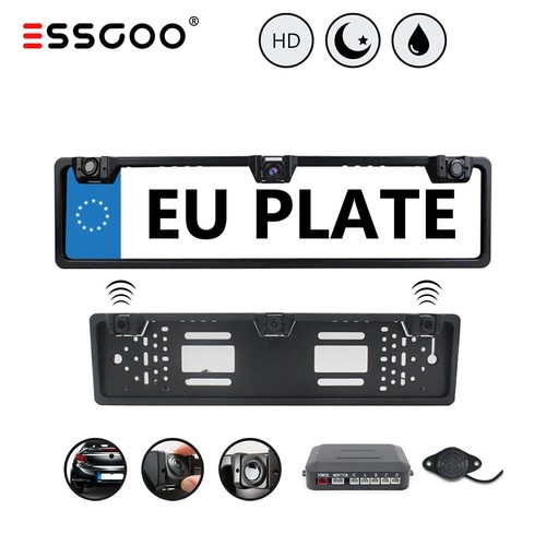 Essgoo car reverse - car,