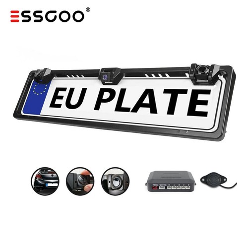 Essgoo reverse parking - 2,