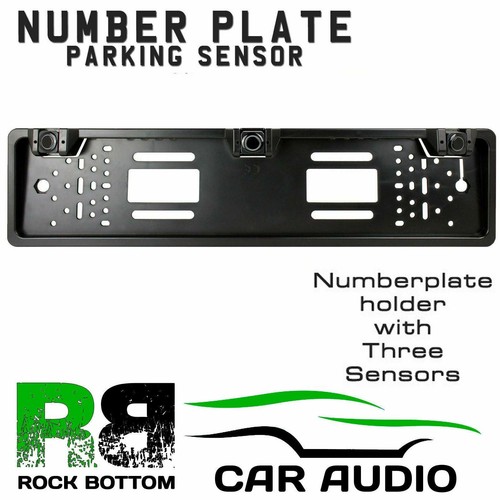Car van 4x4 sensors rear - van,