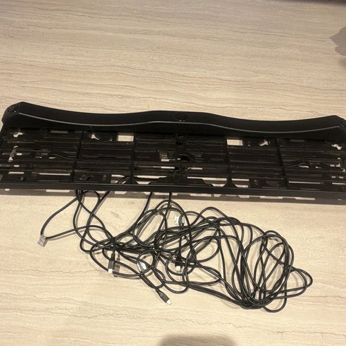 Number plate holder - holder, with