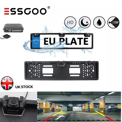 Essgoo car rear - essgoo, wireless
