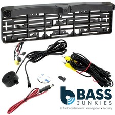 Universal Car Number Plate