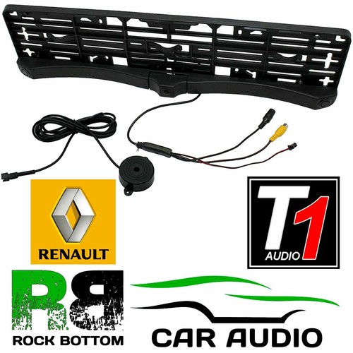 Reverse parking sensors - reverse,