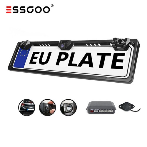 Essgoo reverse parking - 2,