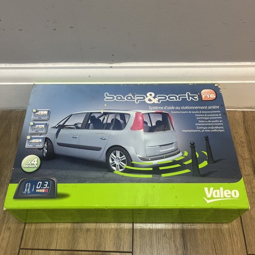 Valeo beep park - valeo, car