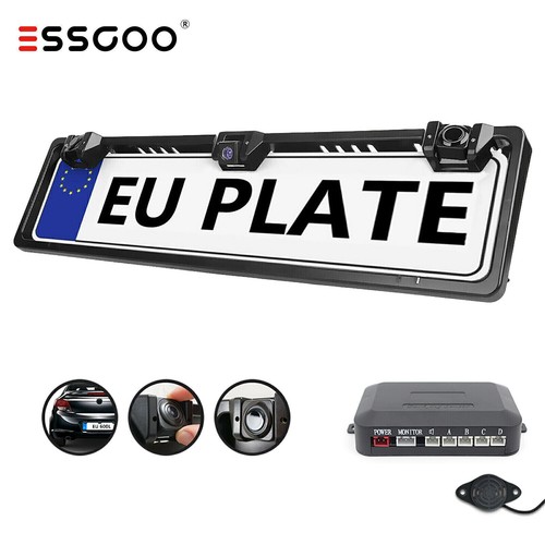 Essgoo license plate holder - essgoo,