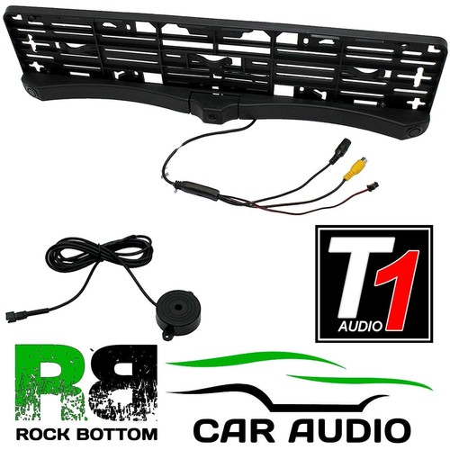 Reverse parking sensors - 2,