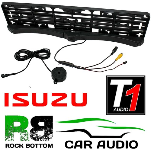 Reverse parking sensors - reverse,