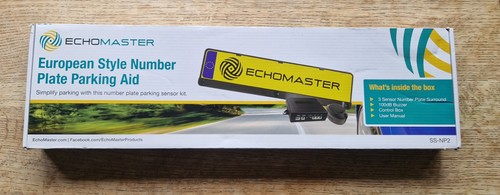 Echomaster np2 car number - car,