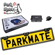 Park Mate PM150 Rear Licence