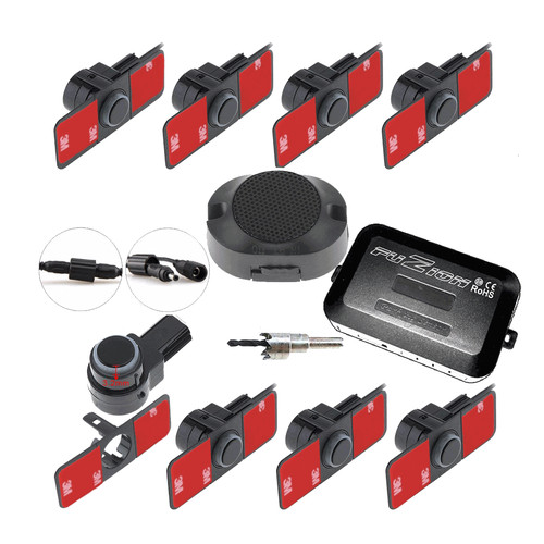 Fuzion kit invisible - kit,