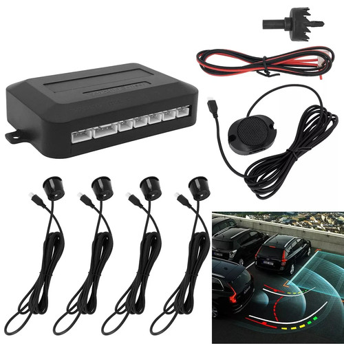 4pcs universal car parking - universal,