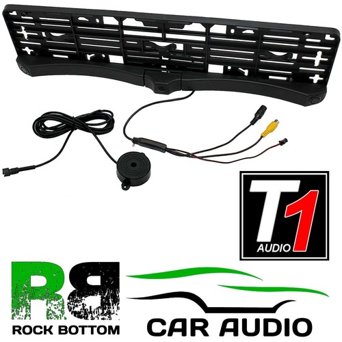 Reverse parking sensors - sensors, &