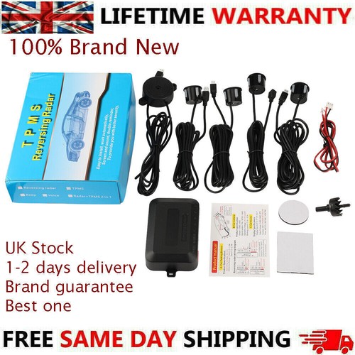 Rear parking sensors - rear,