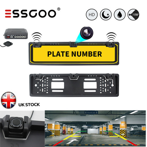 Essgoo car reverse - essgoo,