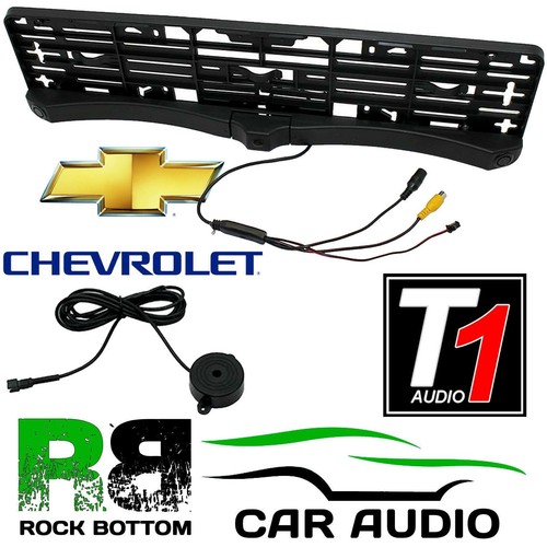 Reverse parking sensors - parking, &