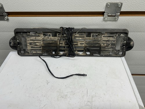 Daihatsu terios 2007 rear - terios,