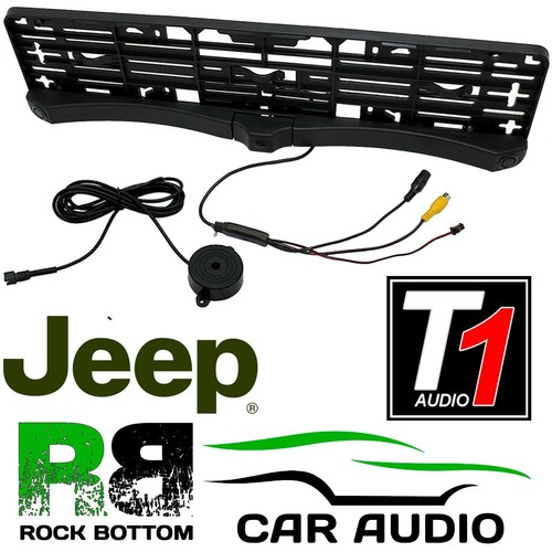 Reverse parking sensors - reverse, &